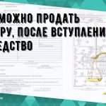 Сроки продажи наследства - что нужно знать